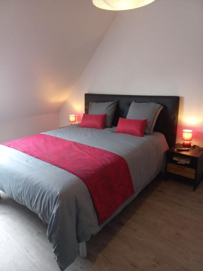 Studio Ouest Cuisine Prive Proche Centre Ville Loudéac Eksteriør billede